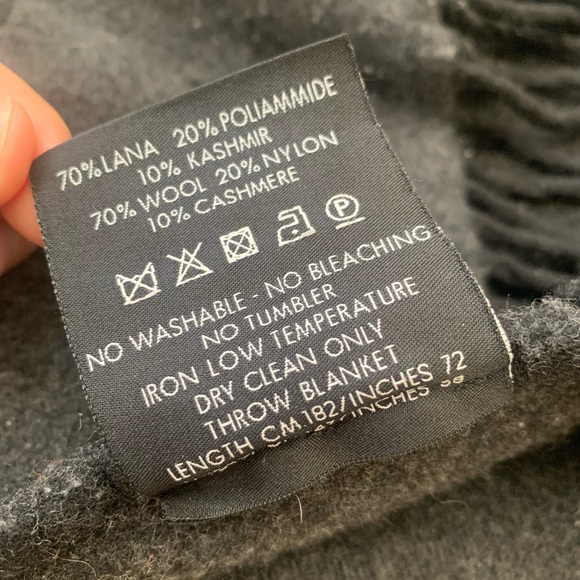 Gucci Throw blanket - Picture 3 of 5